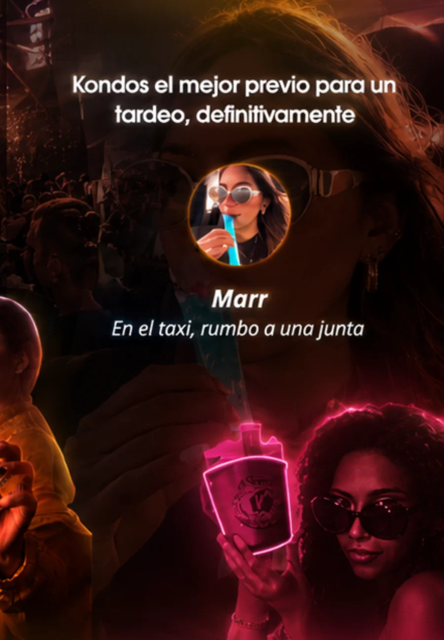 Marr en el taxi rumbo a una junta: Kondos el mejor previo para un tardeo